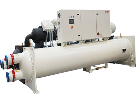 Tica Flooded Inverter Screw Chiller